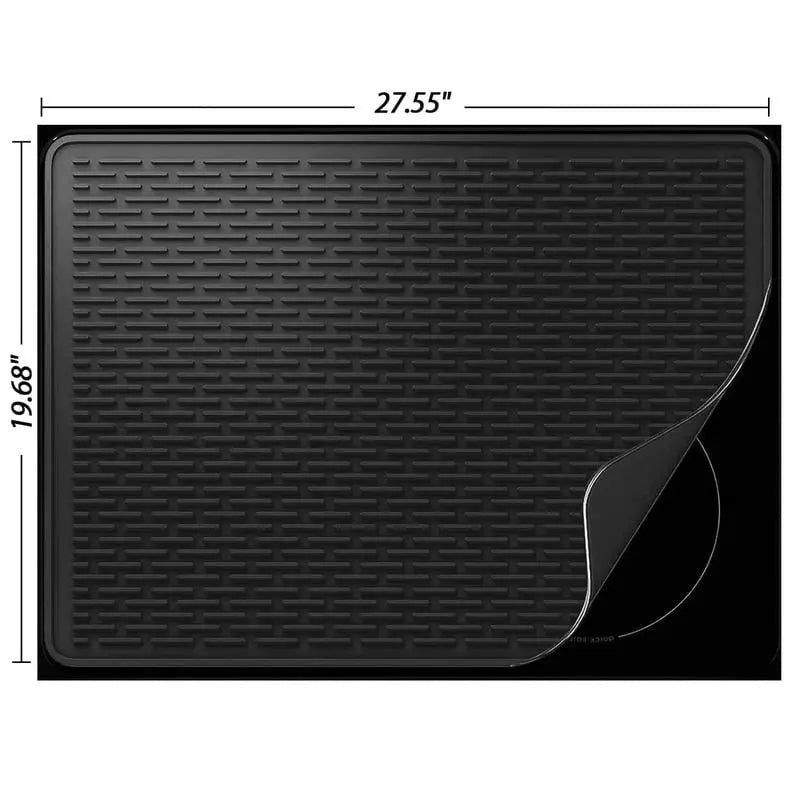 SafeCook Shield – Cleanliness & Heat Protection for Your Stove