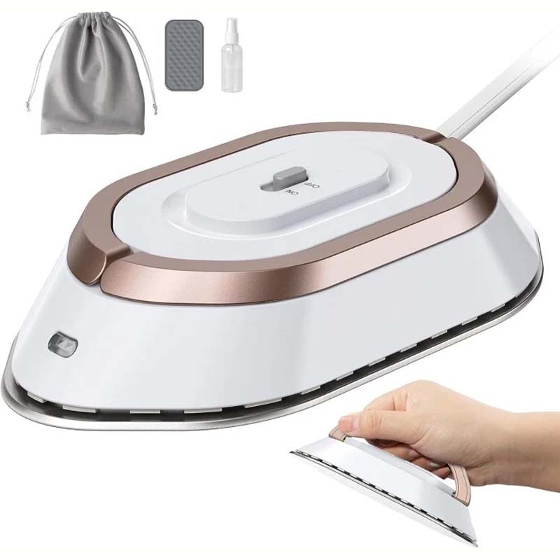 MagicWand – Instantly Smooth Wrinkles Anywhere While Traveling