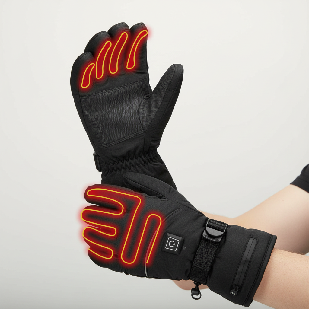 HeatArmor – Never Cold Hands Again in Winter