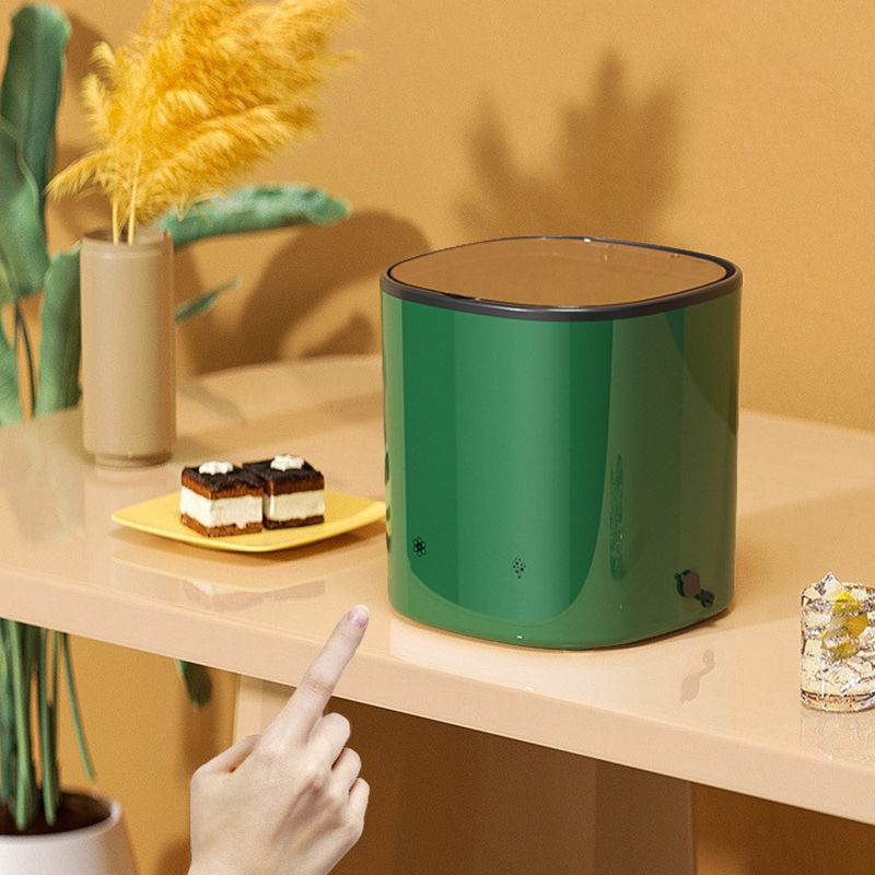 WashMini – Hygienic Laundry at the Push of a Button