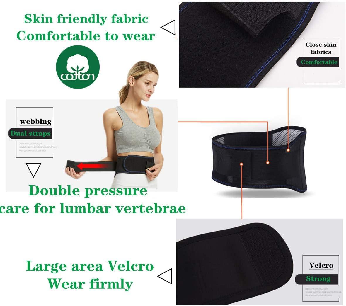 BackReliva - Instant Relief from Lower Back Pain and Stiffness