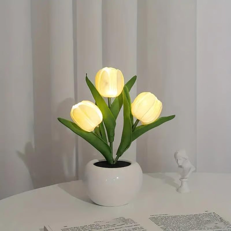 TulipFlair – Romance & Light in One