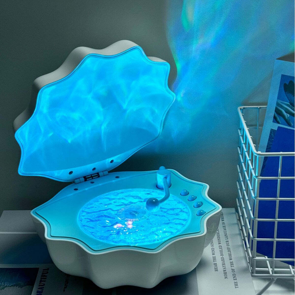 AquaVibe – Relaxation with Light & Sound in Perfection!