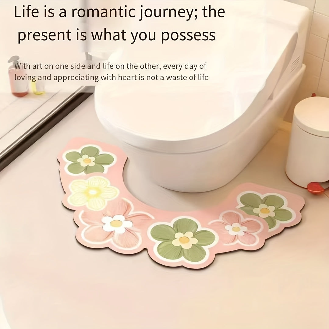 BloomStep – Non-slip with Quick-Drying Comfort and Perfect Fit