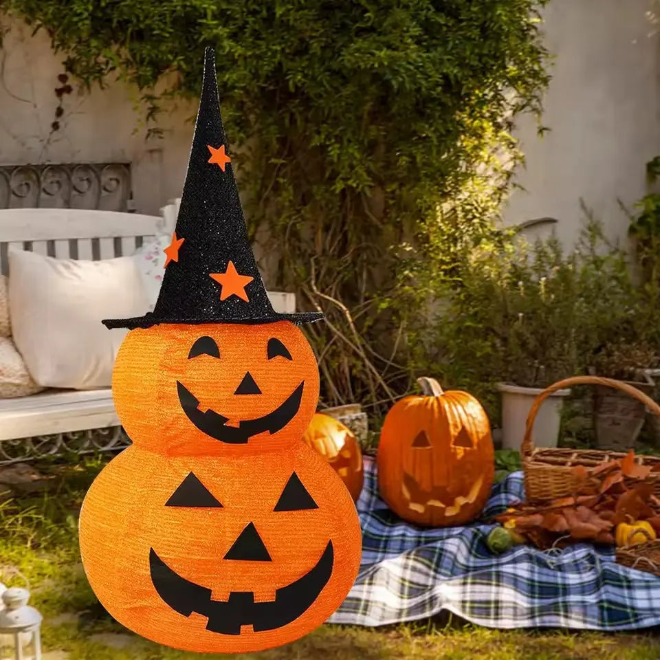 PumpkinGlow – Autumn Magic at the Push of a Button!