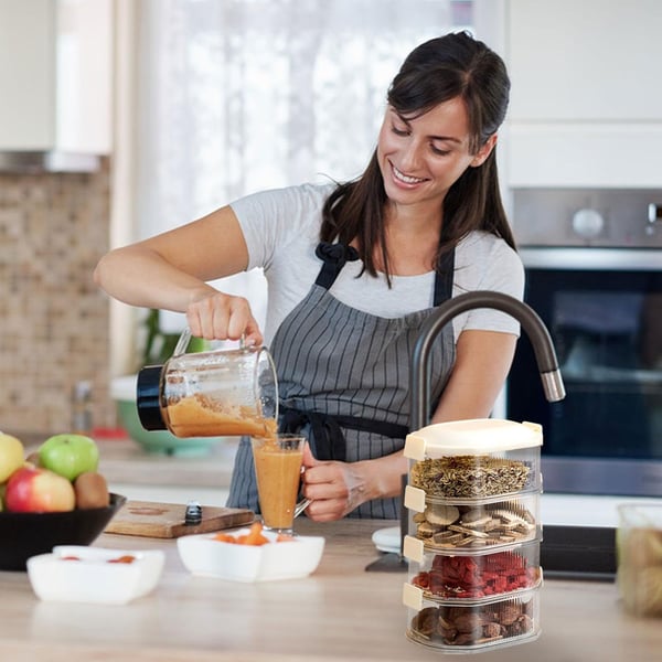 1+1 FREE | FreshPack – Keep spices fresh and kitchens free of clutter