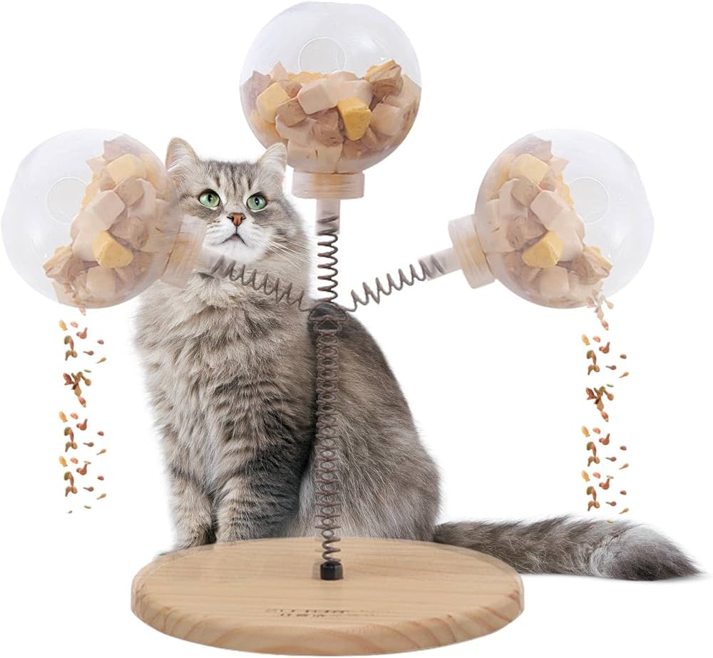 CandyCat – Endless Fun with Snacks!