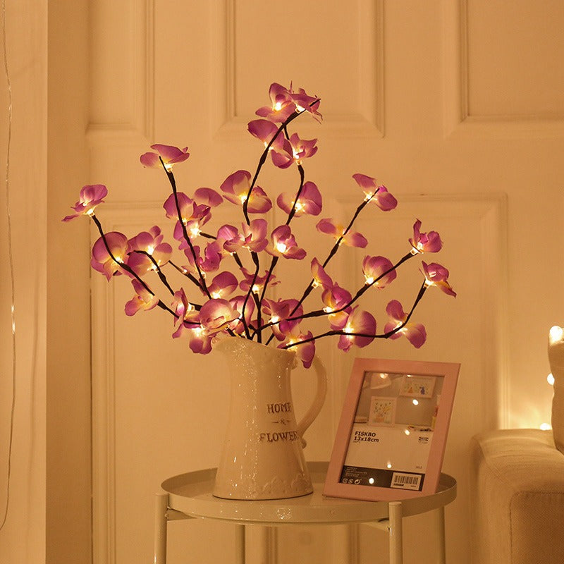 LumiVine – Transform Any Room with Warm, Magical Natural Light