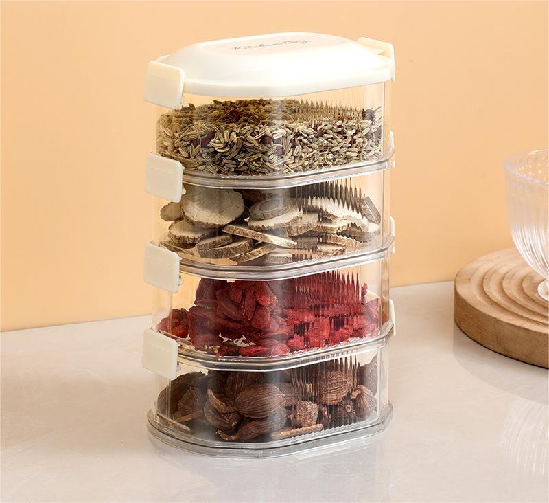 1+1 FREE | FreshPack – Keep spices fresh and kitchens free of clutter