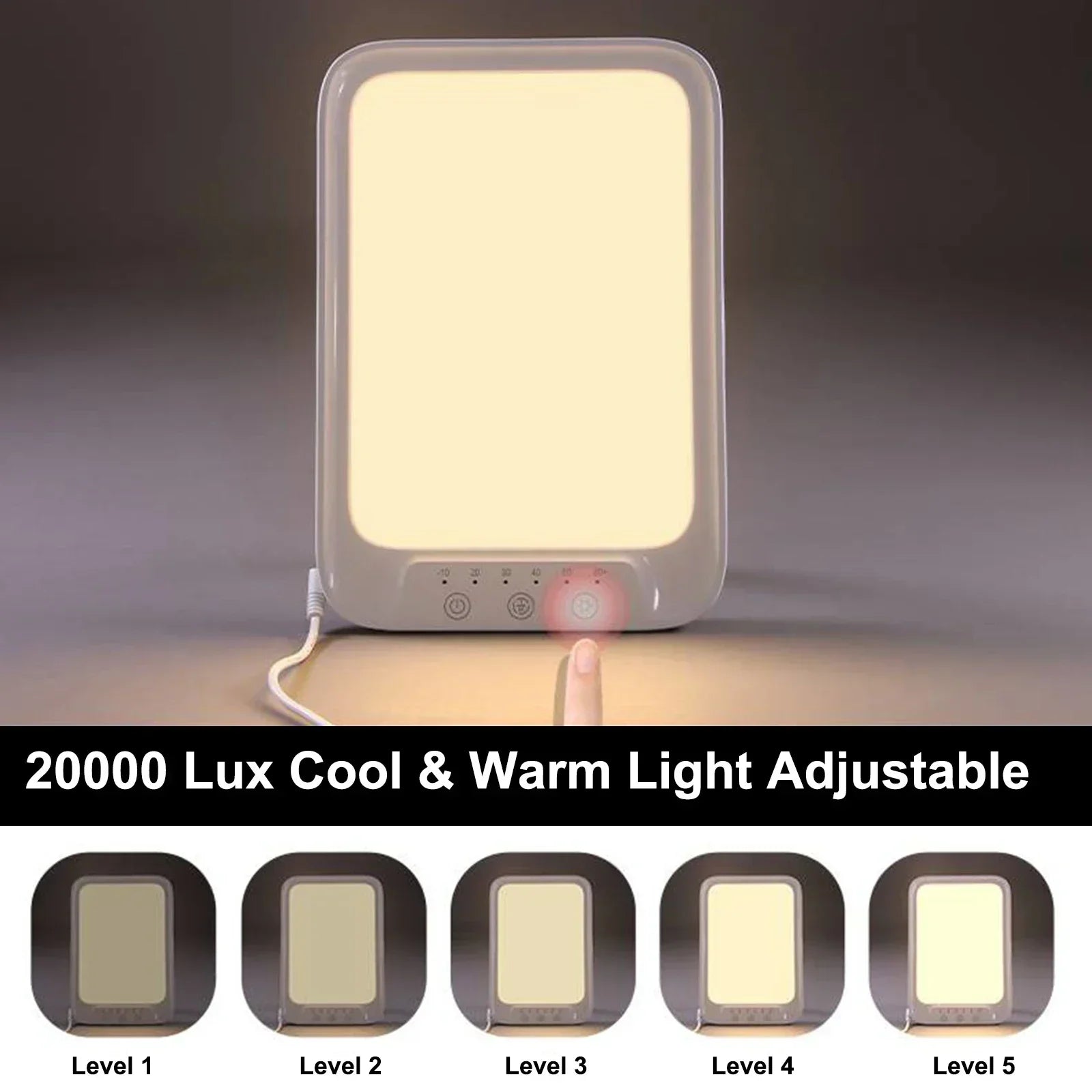 SunshineGlow – Solar Power for Your Well-being!