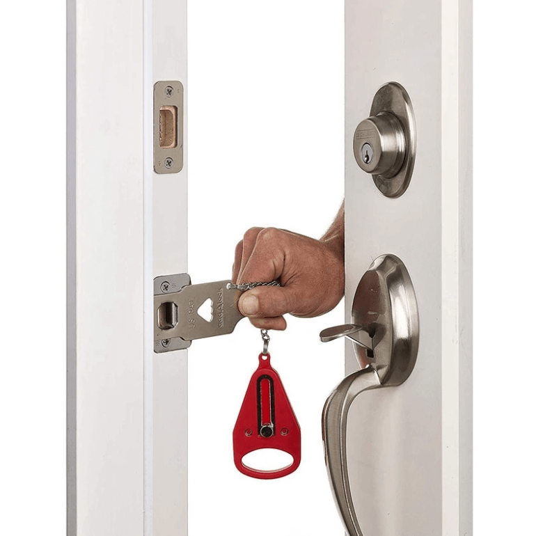 StaySafe – Your Safety in Every Accommodation