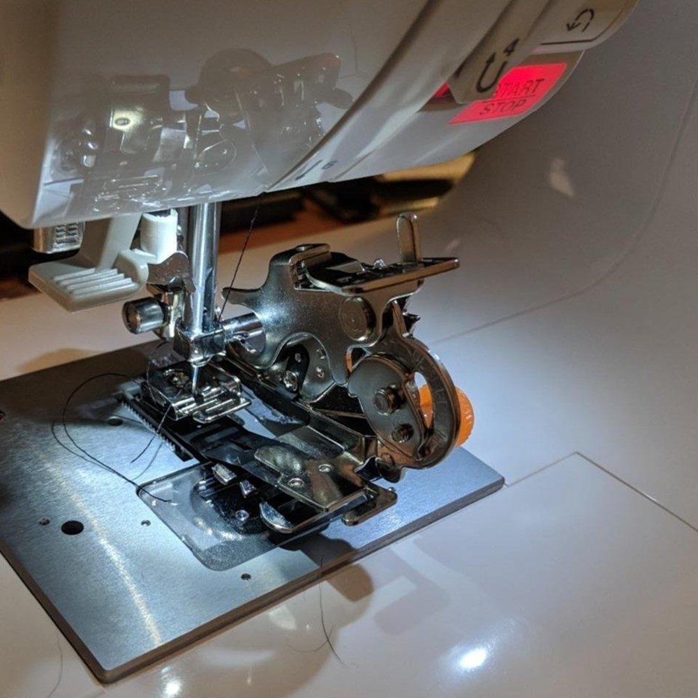 RuffliPro – Halve Sewing Time with Perfect Ruffles Every Time