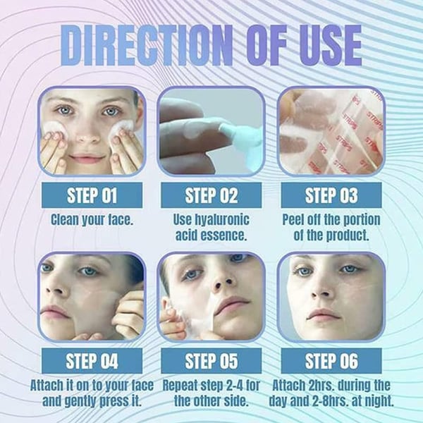 2+3 FREE | FreshLift – Instantly lifts and smooths wrinkles without surgery