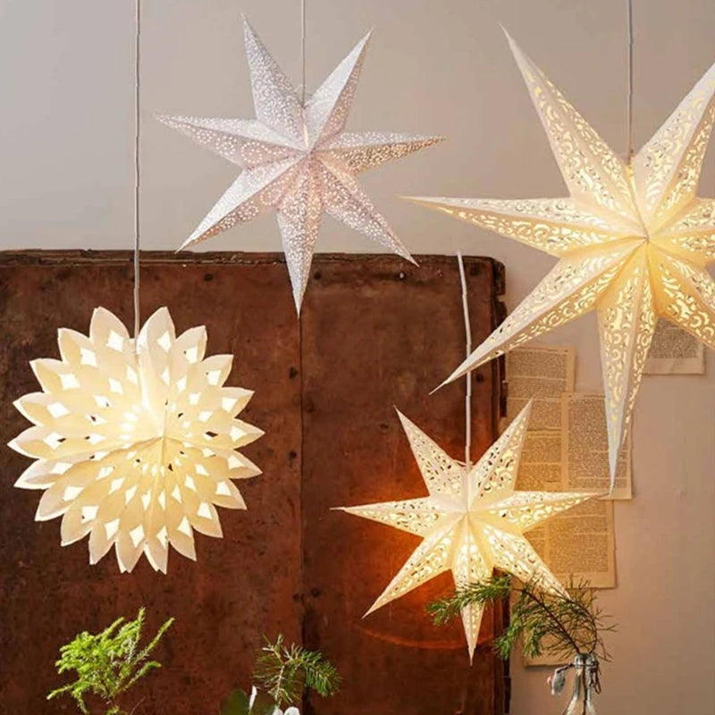 LumiFlake – Magical Winter Light for Your Home