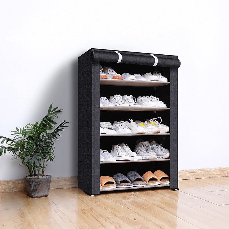 ShoeRise - Create Order with Vertical Shoe Storage System