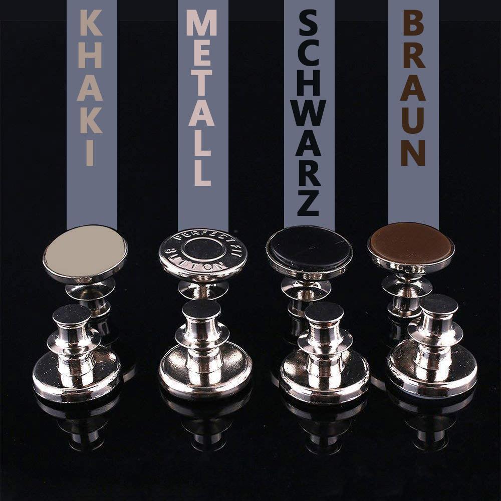 FlexiButtons – Repair Pants in Seconds