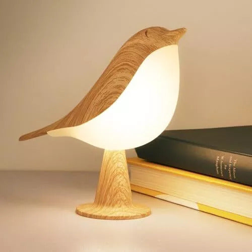 CalmaBird – Gentle Light and Aromatherapy for Instant Relaxation