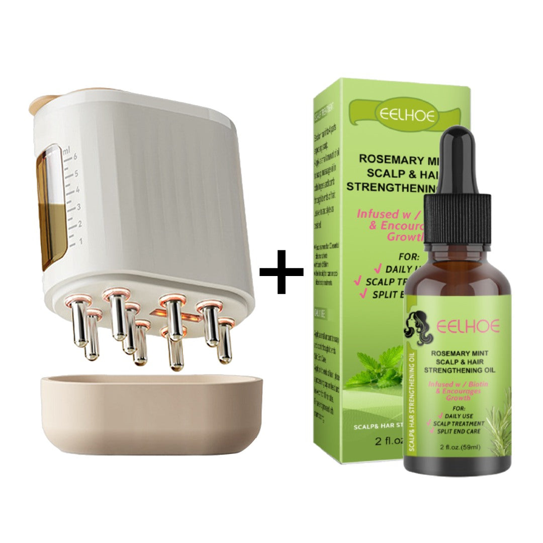 LumiGrow Sense – For noticeably stronger, healthier hair