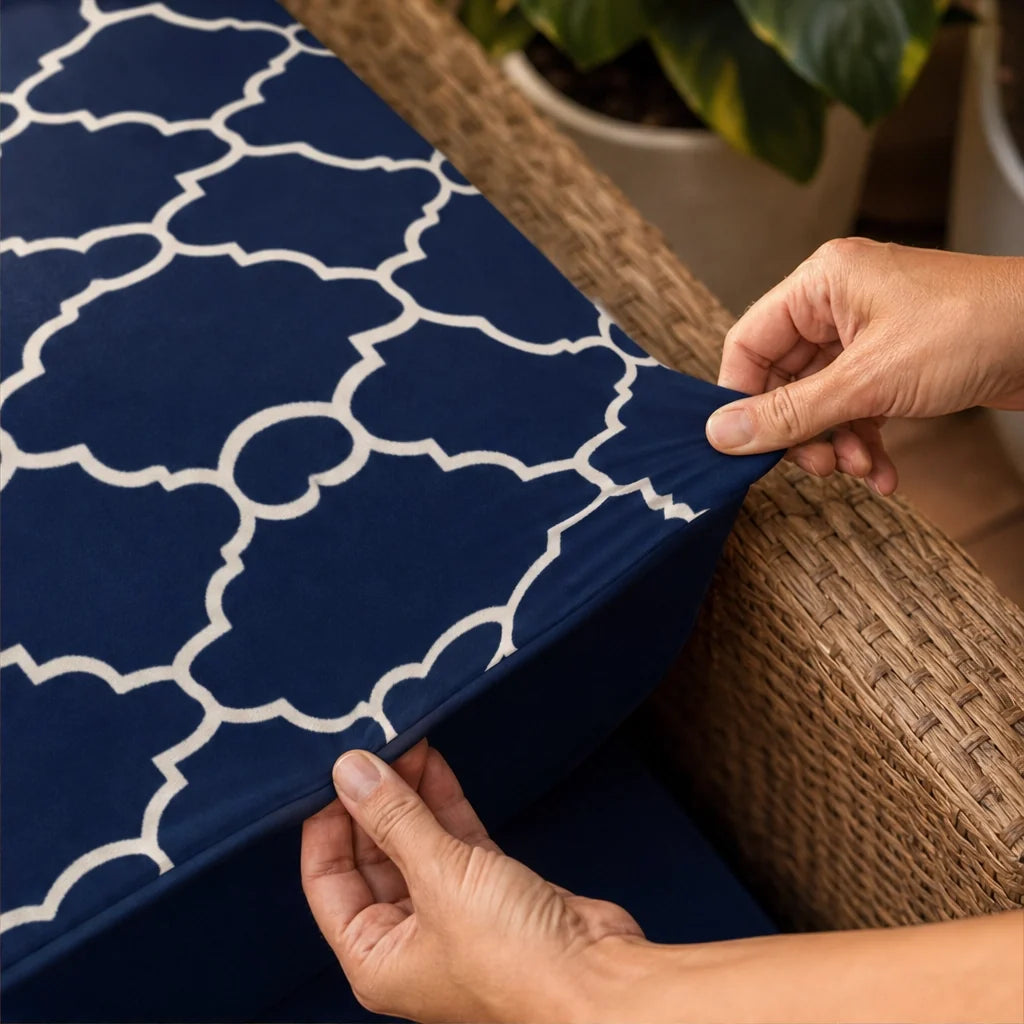 PatioVibe - Instant Refresh and Protection for Outdoor Cushions