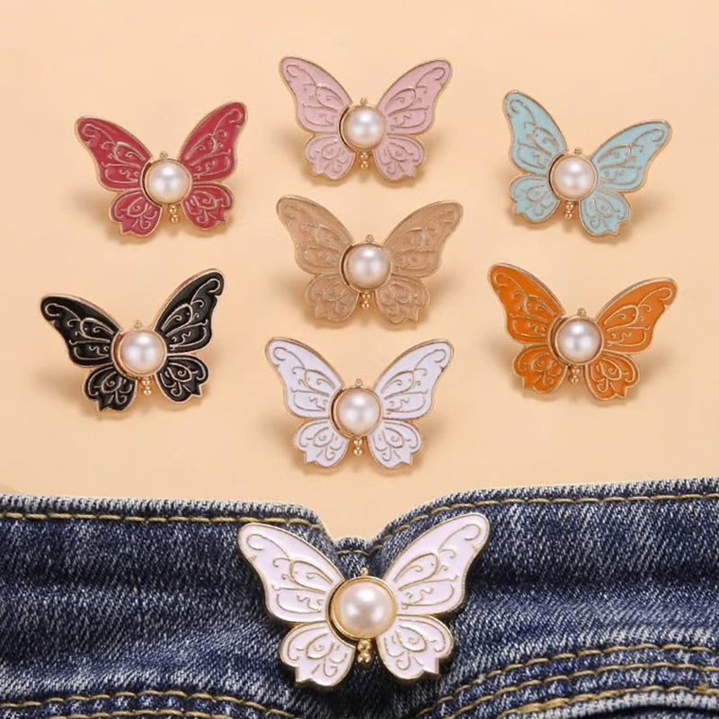 2+3 FREE | BelleForm – Adjustable Butterfly Buckle for the Waist!