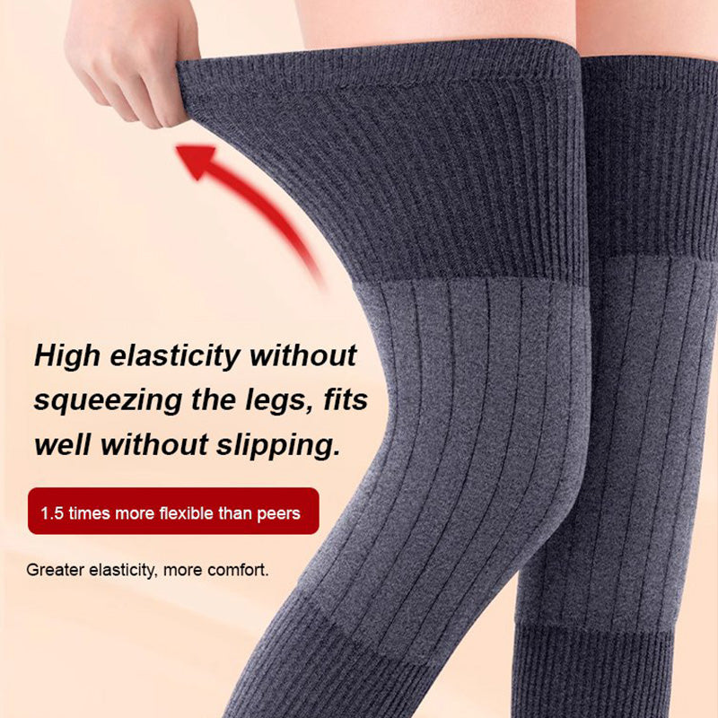 HeatKnee – Warmth & Protection for Pain-Free Winter Days