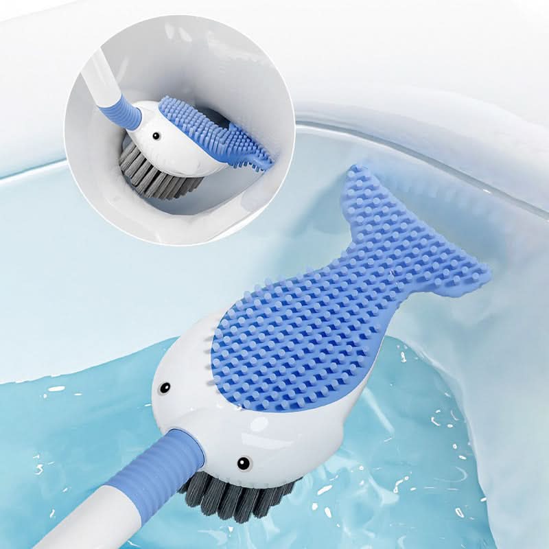 EaseBrush – Effortlessly clean toilet without scrubbing