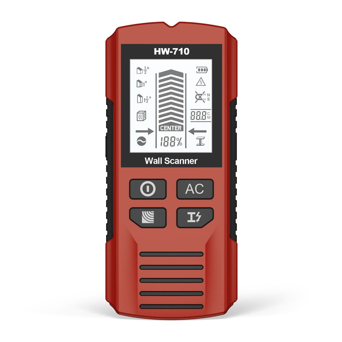 WallGuard Pro - Safely Detect Hidden Pipes and Cables Instantly