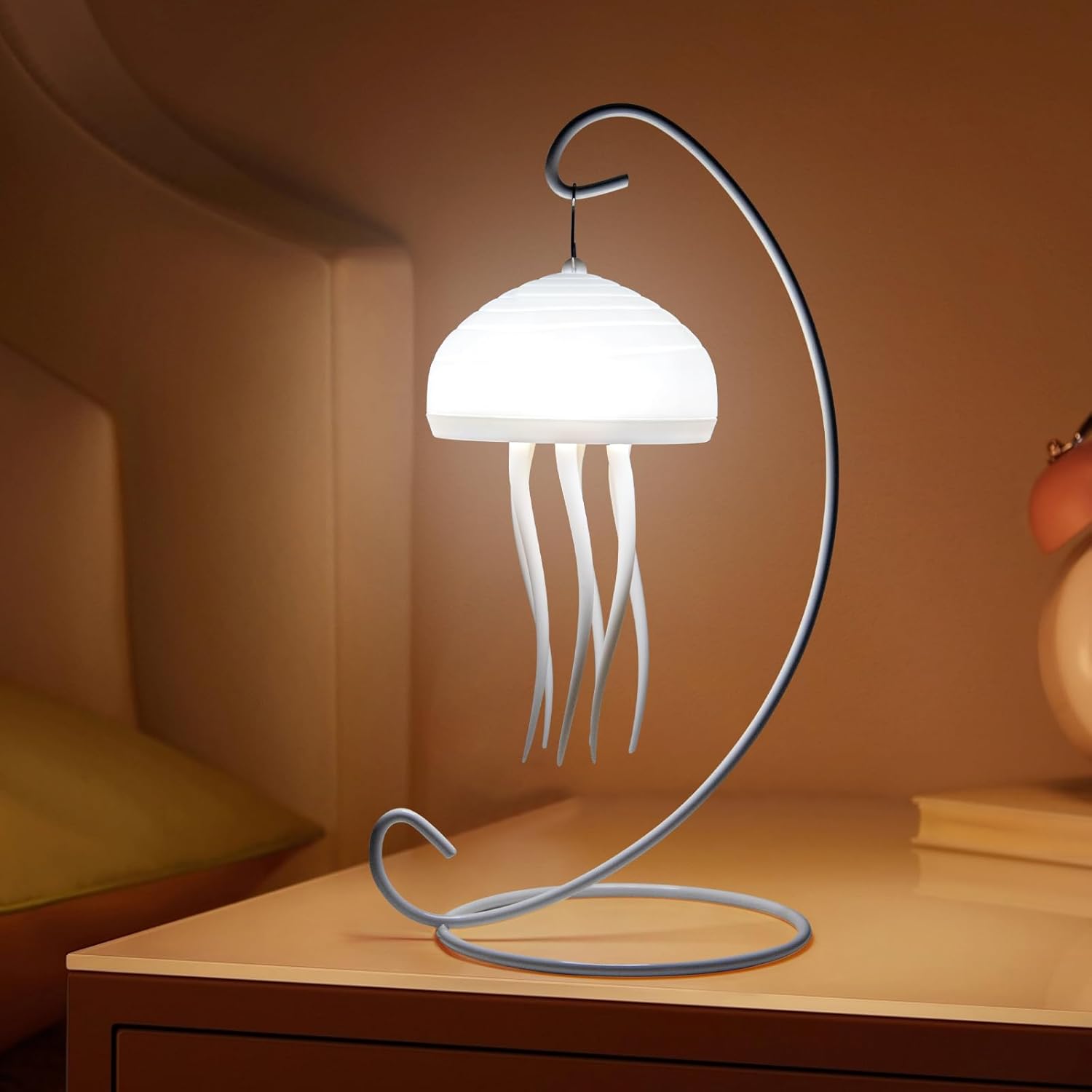 JellyLume – The Magic Jellyfish Night Lamp for Soothing Light