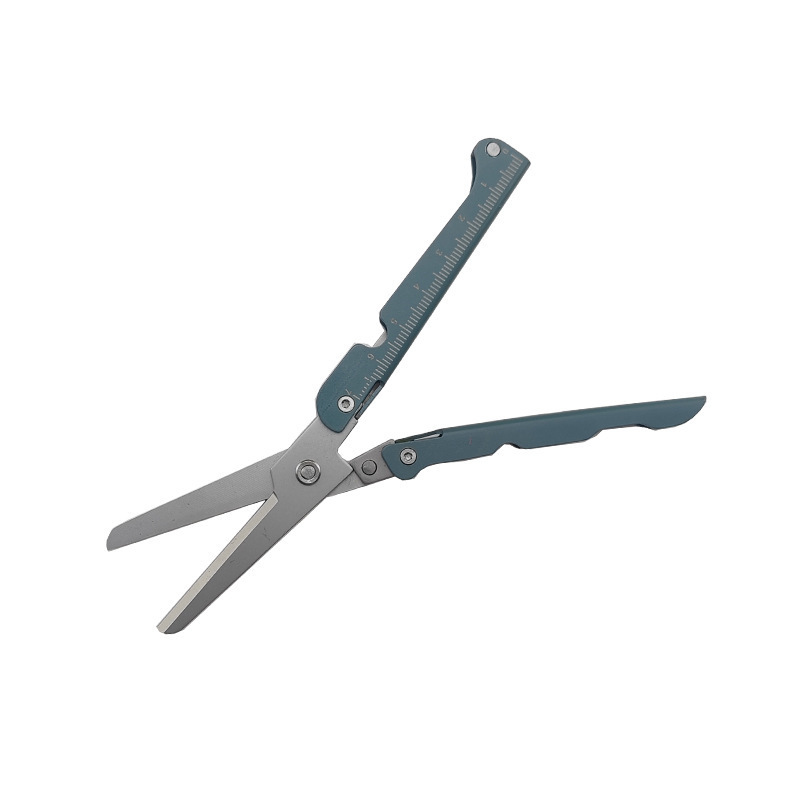PocketBlade - Sharp Portable Scissors for Every Cut Anywhere