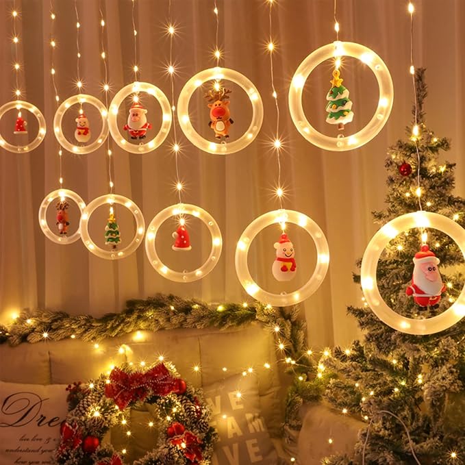 LumoFest – Magical Christmas Lights for a Festive Home