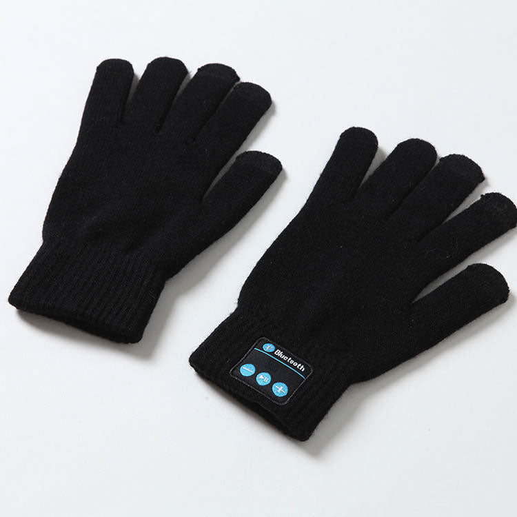 GloveWave - Stay Warm and Speak Hands-Free All Winter Long