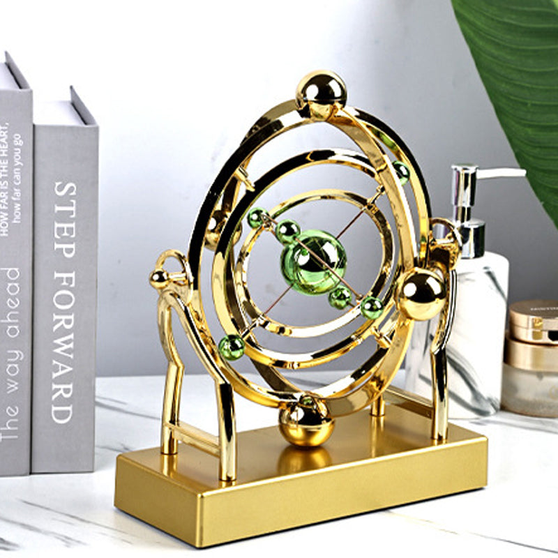 OrbitMotion – Pendulum with Endless Motion!
