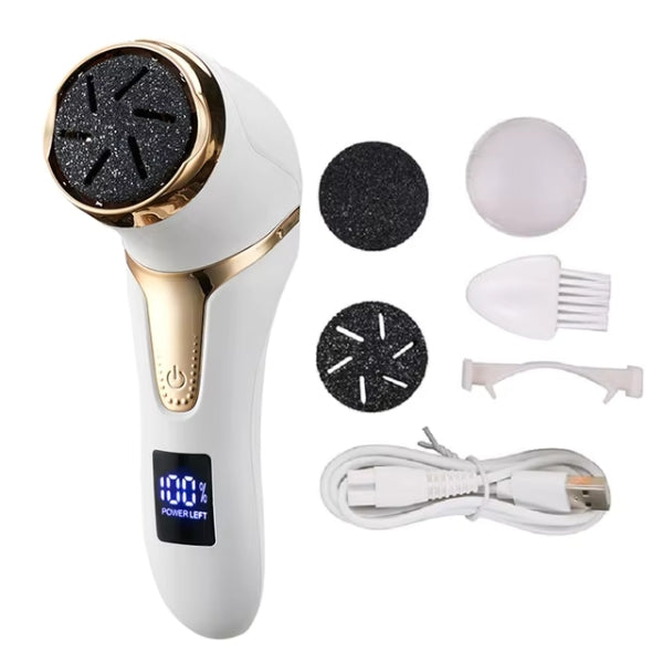 VelvetFoot – Soft, smooth feet like after the spa!!