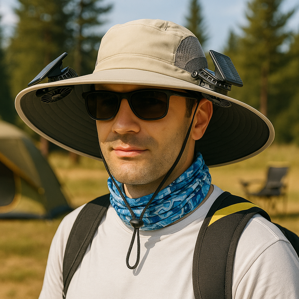 TurmaBreeze - Instant Cool Freshness and All-Day Sun Protection