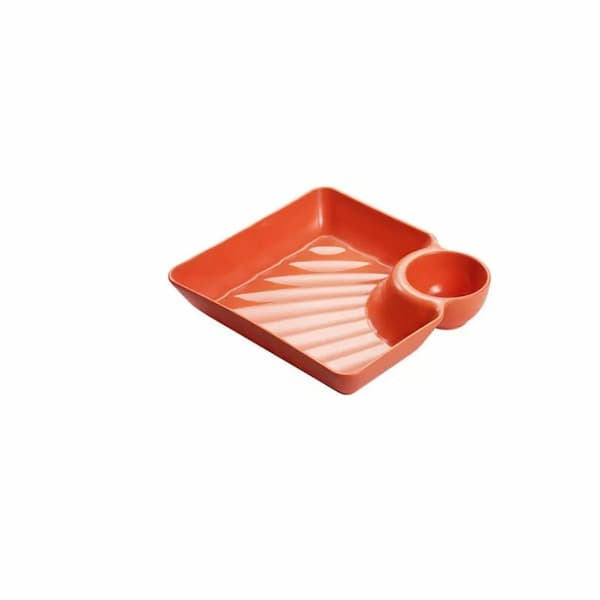 DipMate – Keep sauces separate for perfectly neat snacking enjoyment