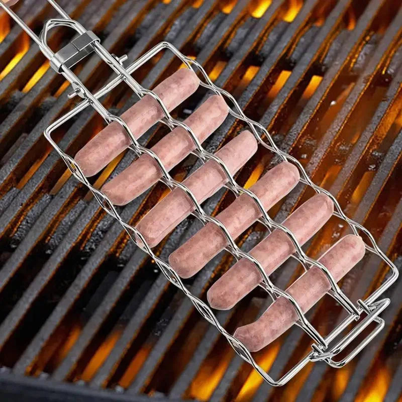 GrillBro – Perfect Grilling Results, No Sticking!