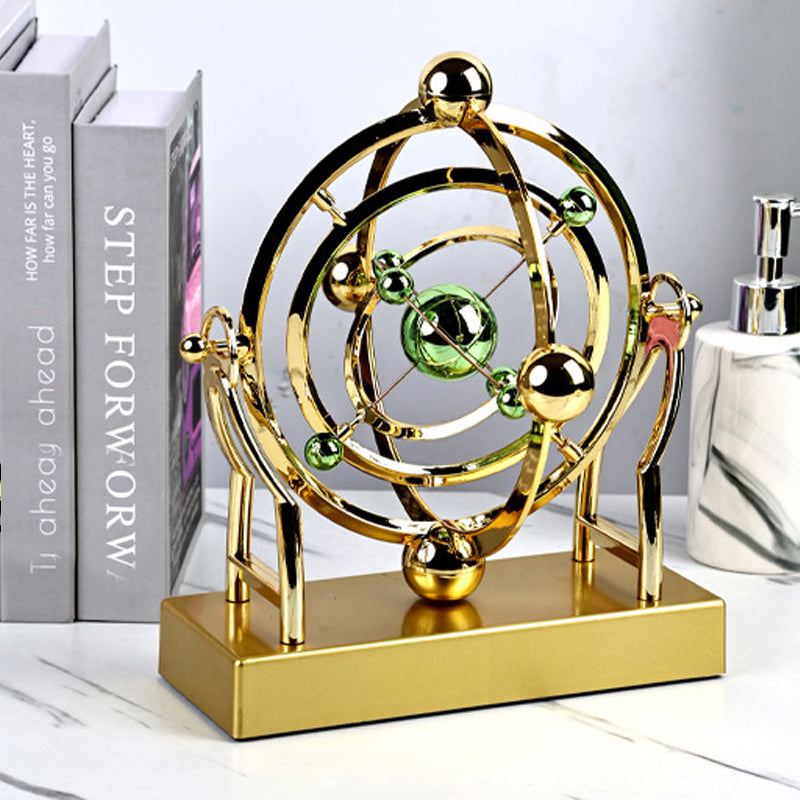 OrbitMotion – Pendulum with Endless Motion!