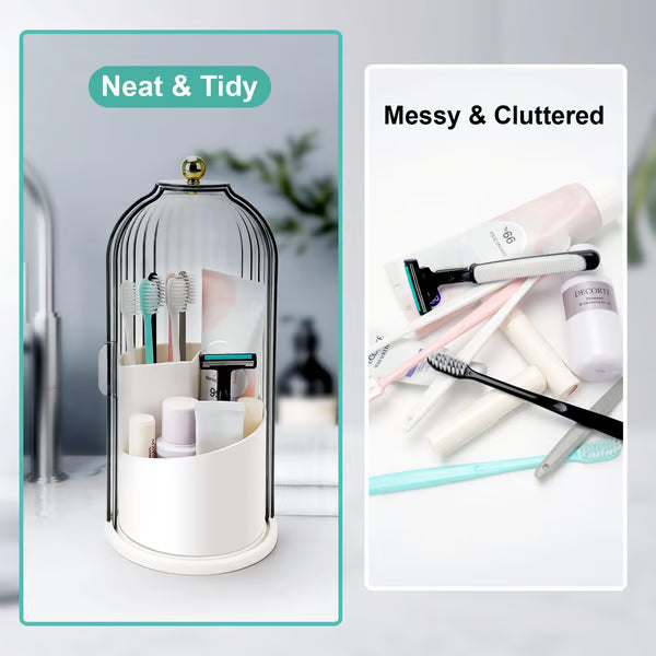 PureSlide – Order, Hygiene, and Style in Your Bathroom
