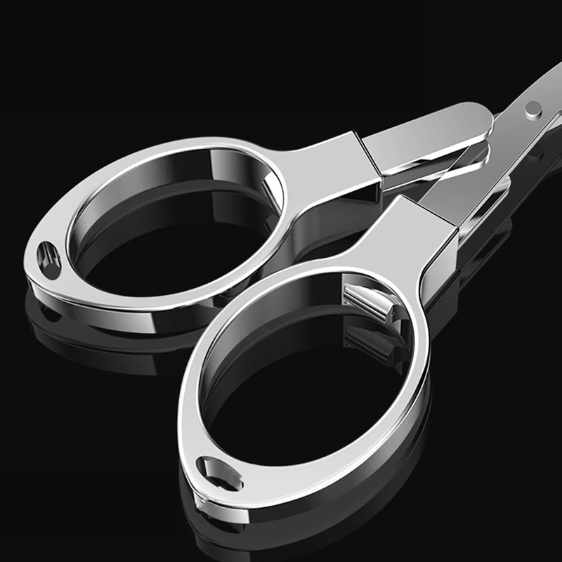 CutSwift – Always Sharp Scissors Ready on Your Keychain