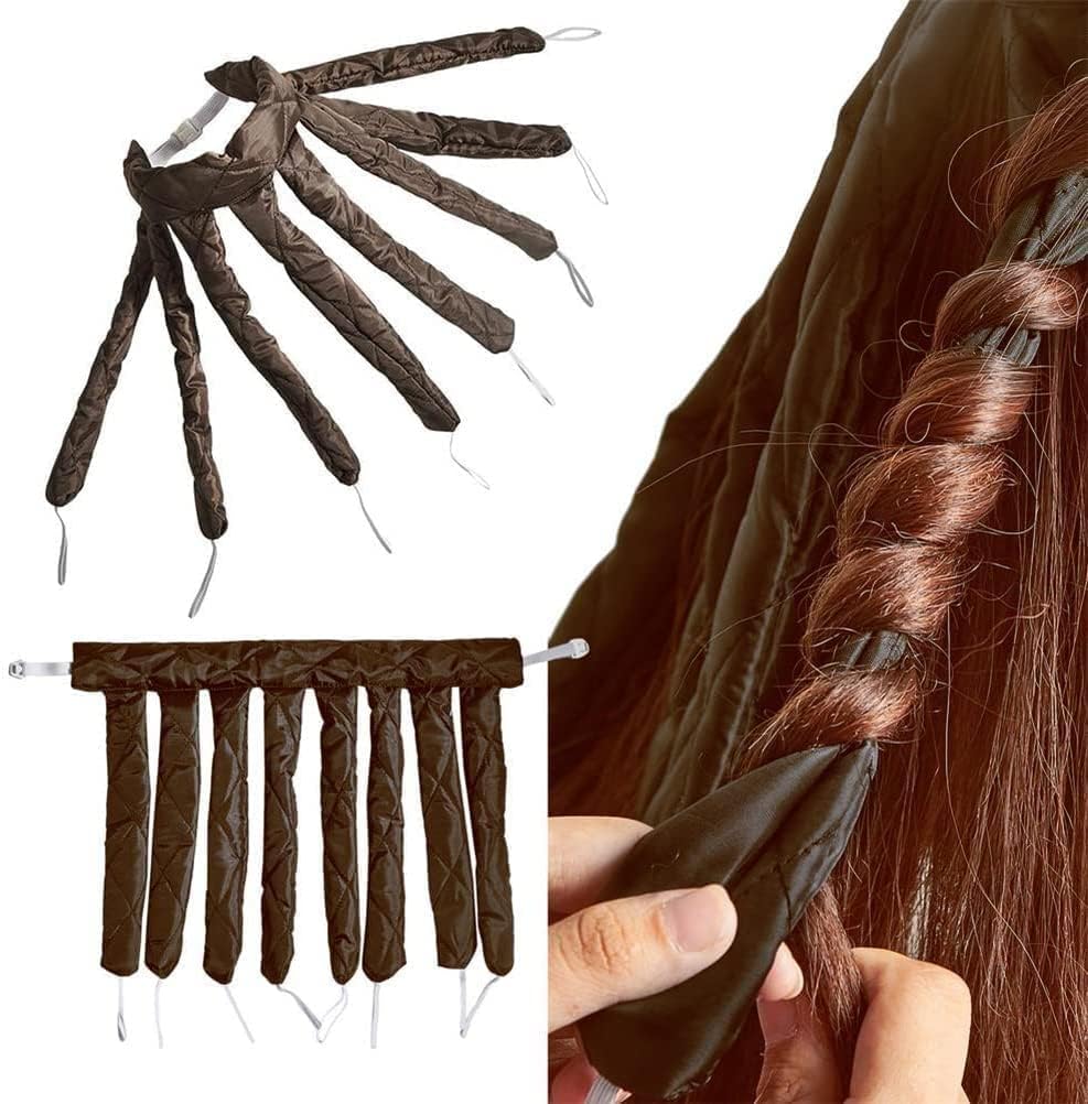 CurlDream Band – Perfect Curls While You Sleep