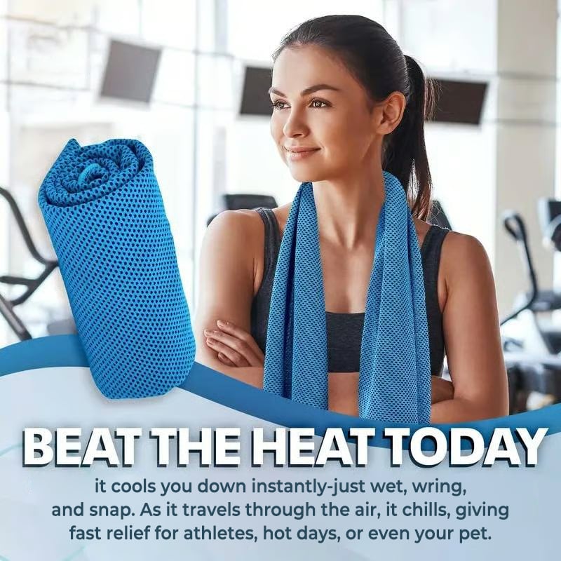 1+1 FREE | CoolVibe - Instantly Beat Heat and Stay Refreshed Everywhere