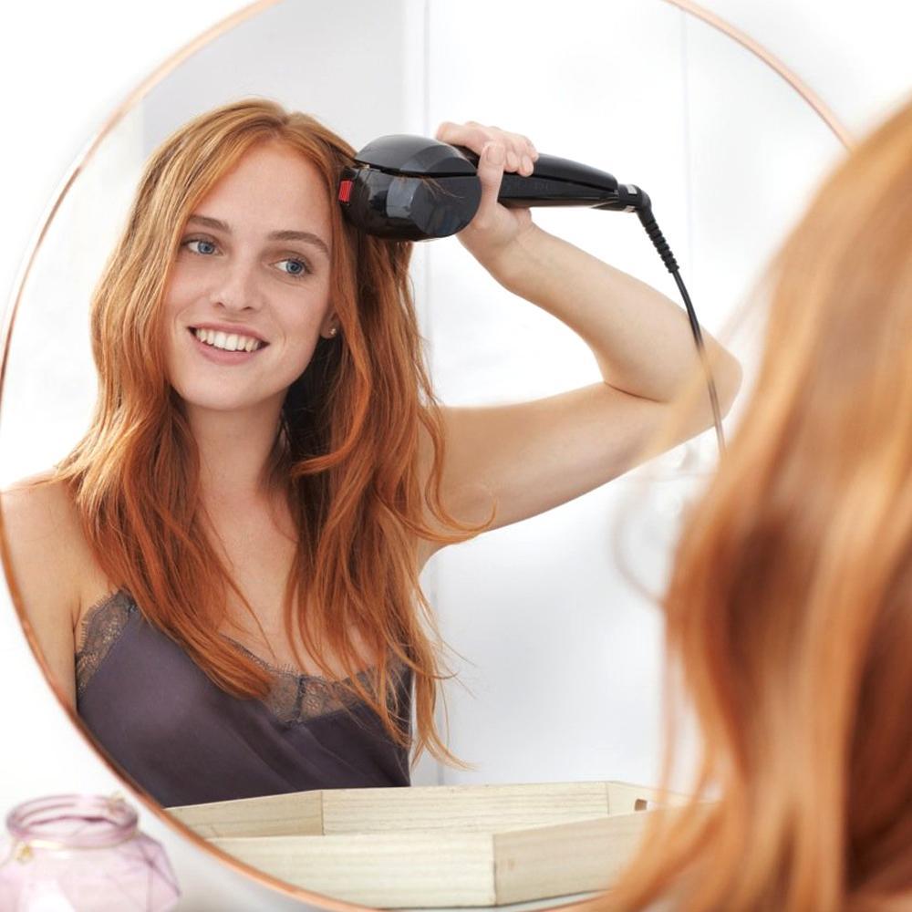 CurlSnail Pro – Perfect Curls at the Push of a Button