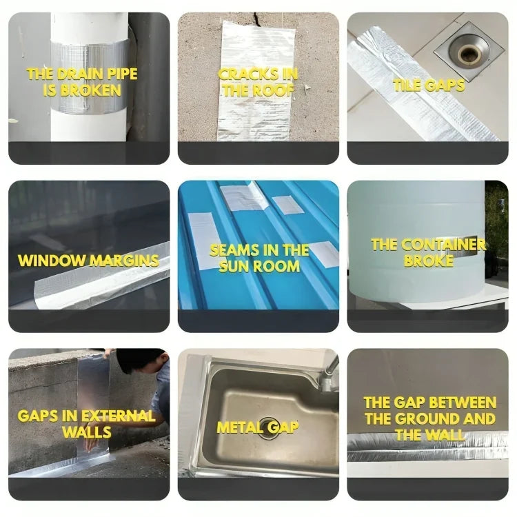 1+1 FREE | SuperSeal - Fast Leak Stop, Stay Dry