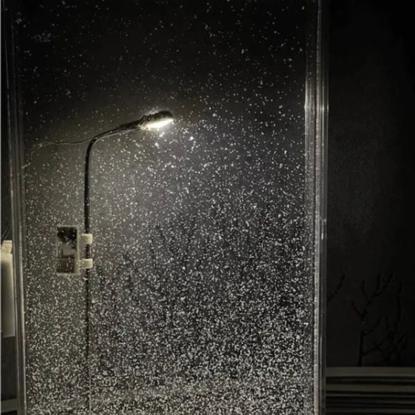 ColdNight – Your Snow Lamp Full of Winter Magic!