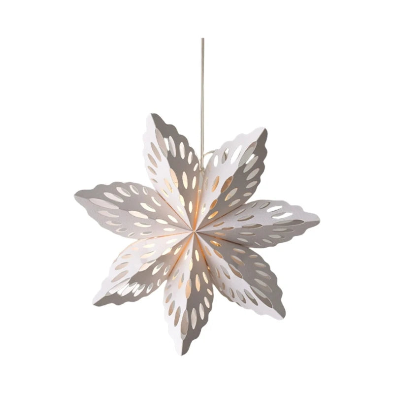 LumiFlake – Magical Winter Light for Your Home