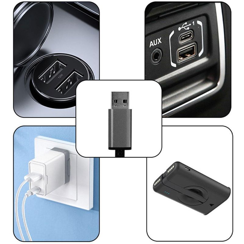 HeatZen – Instant Warmth for Ice-Cold Seats!