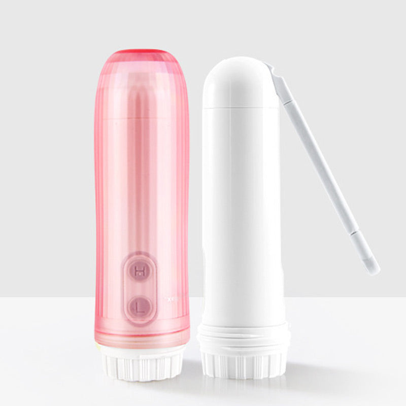 PureSlosh - Portable Bidet for Complete Freshness Anywhere