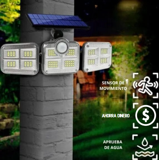 SunGlowTri – Illuminate Large Areas and Reduce Energy Costs