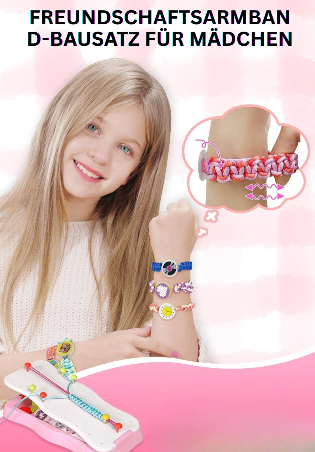 BraidiArt – Creativity for DIY Crafting