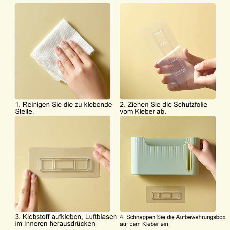 StuffHolder – Always Ready-to-Use Trash Bags Without Chaos!
